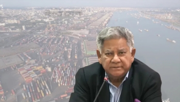 ডিপি ওয়ার্ল্ডের সঙ্গে চুক্তি ঠেকানো সম্ভব না: নৌ উপদেষ্টা